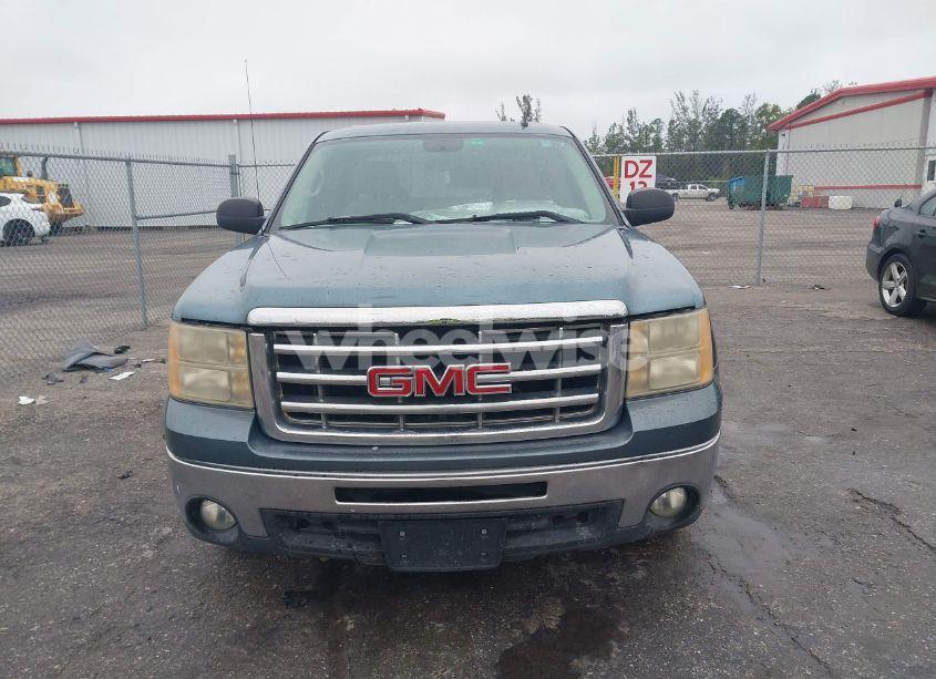 Photo 12 of 2010 Gmc Sierra 1500 XTRA FUEL ECONOMY (VIN 3GTRCVE30AG115595)