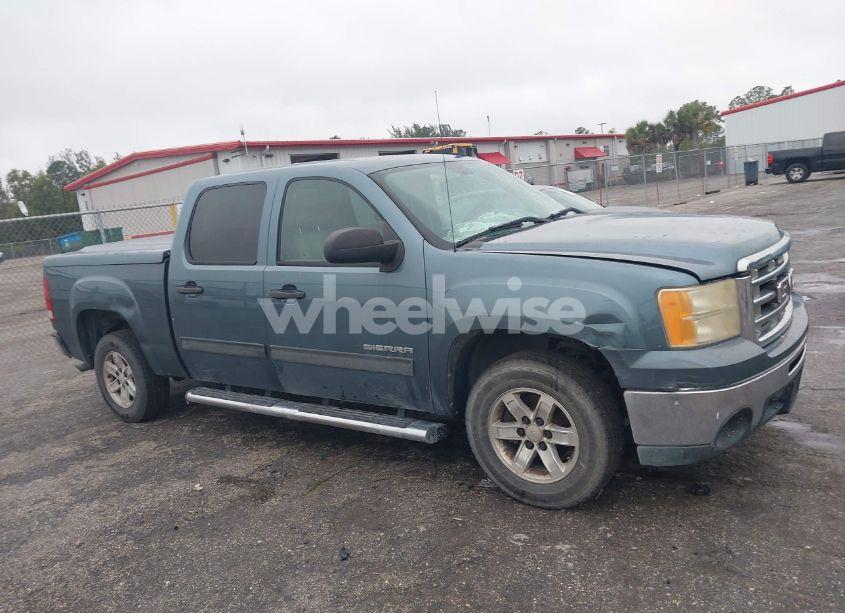 Photo 13 of 2010 Gmc Sierra 1500 XTRA FUEL ECONOMY (VIN 3GTRCVE30AG115595)