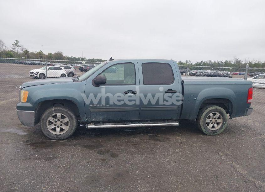 Photo 14 of 2010 Gmc Sierra 1500 XTRA FUEL ECONOMY (VIN 3GTRCVE30AG115595)