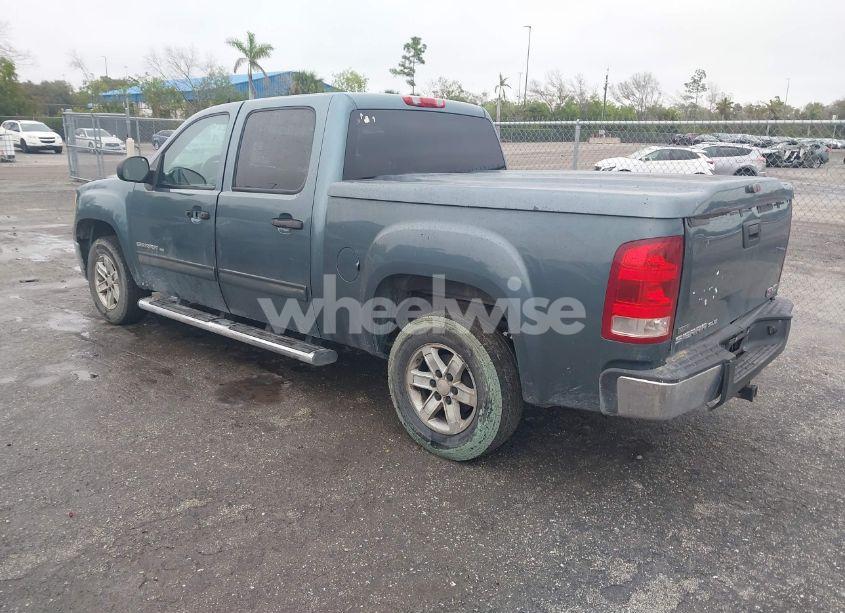 Photo 3 of 2010 Gmc Sierra 1500 XTRA FUEL ECONOMY (VIN 3GTRCVE30AG115595)