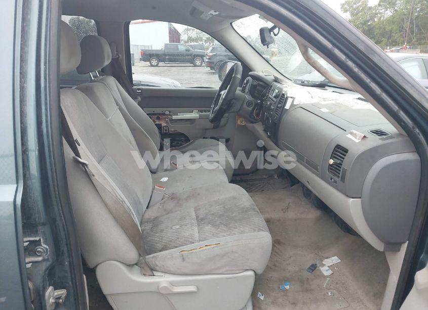 Photo 5 of 2010 Gmc Sierra 1500 XTRA FUEL ECONOMY (VIN 3GTRCVE30AG115595)