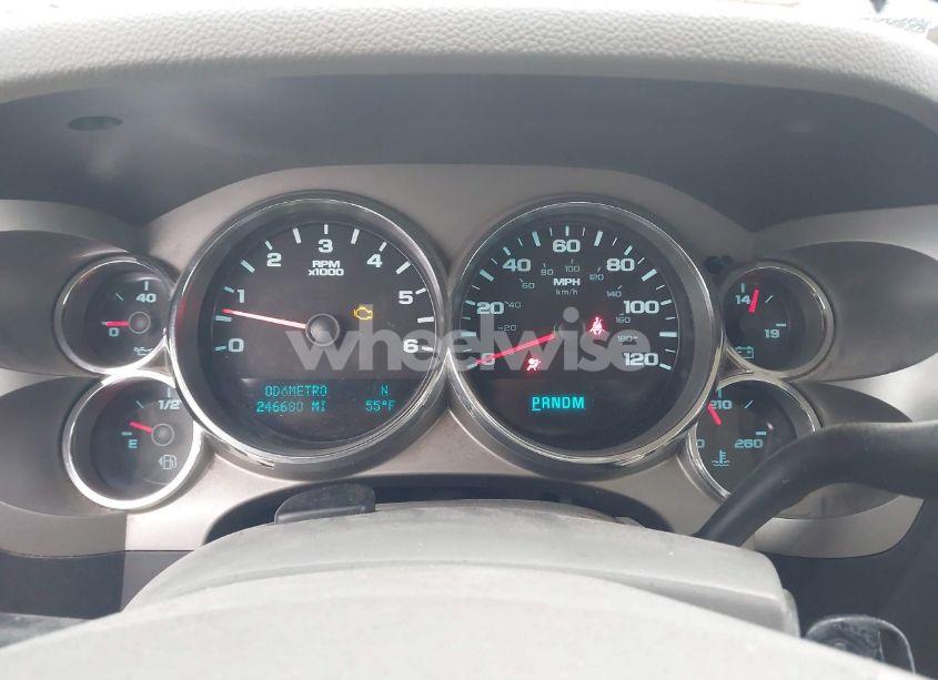 Photo 7 of 2010 Gmc Sierra 1500 XTRA FUEL ECONOMY (VIN 3GTRCVE30AG115595)