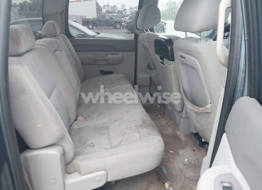 Photo 8 of 2010 Gmc Sierra 1500 XTRA FUEL ECONOMY (VIN 3GTRCVE30AG115595)