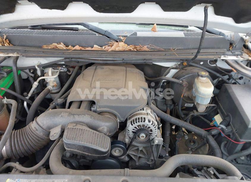 Photo 10 of 2010 Gmc Sierra 1500 SLT (VIN 3GTRCWE00AG287606)