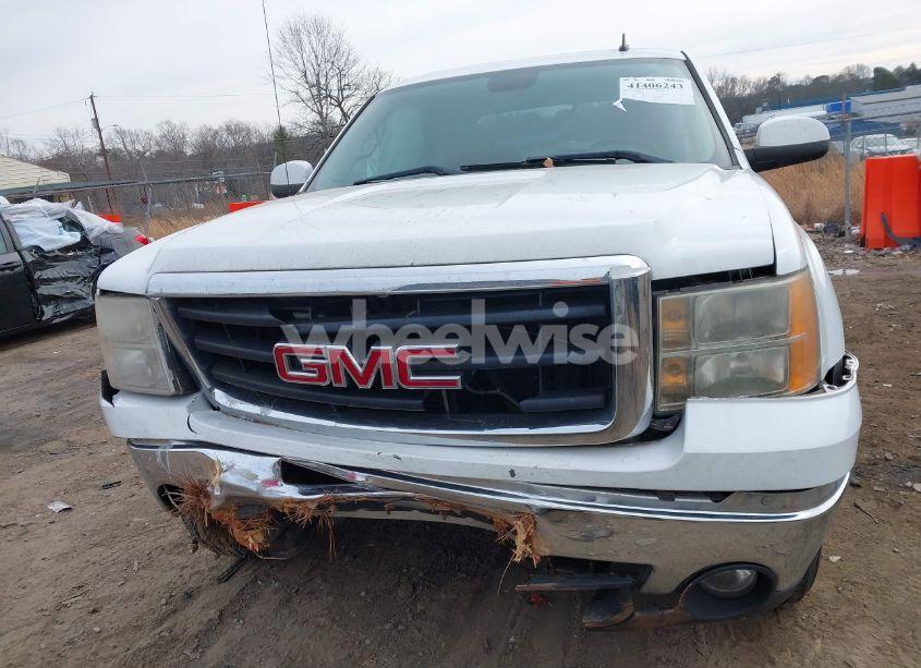 Photo 13 of 2010 Gmc Sierra 1500 SLT (VIN 3GTRCWE00AG287606)