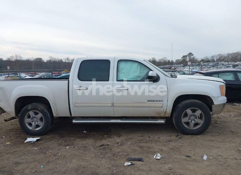 Photo 14 of 2010 Gmc Sierra 1500 SLT (VIN 3GTRCWE00AG287606)