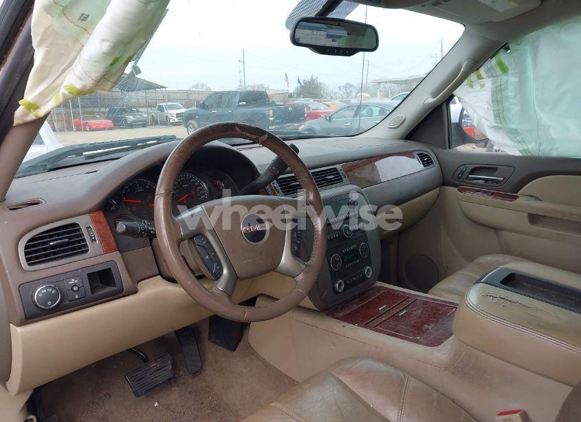 Photo 18 of 2010 Gmc Sierra 1500 SLT (VIN 3GTRCWE00AG287606)