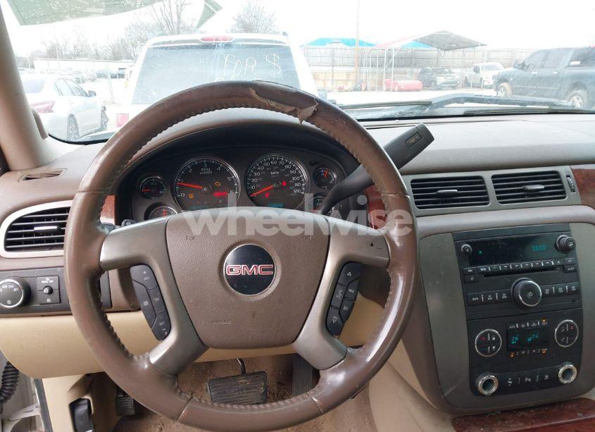 Photo 19 of 2010 Gmc Sierra 1500 SLT (VIN 3GTRCWE00AG287606)