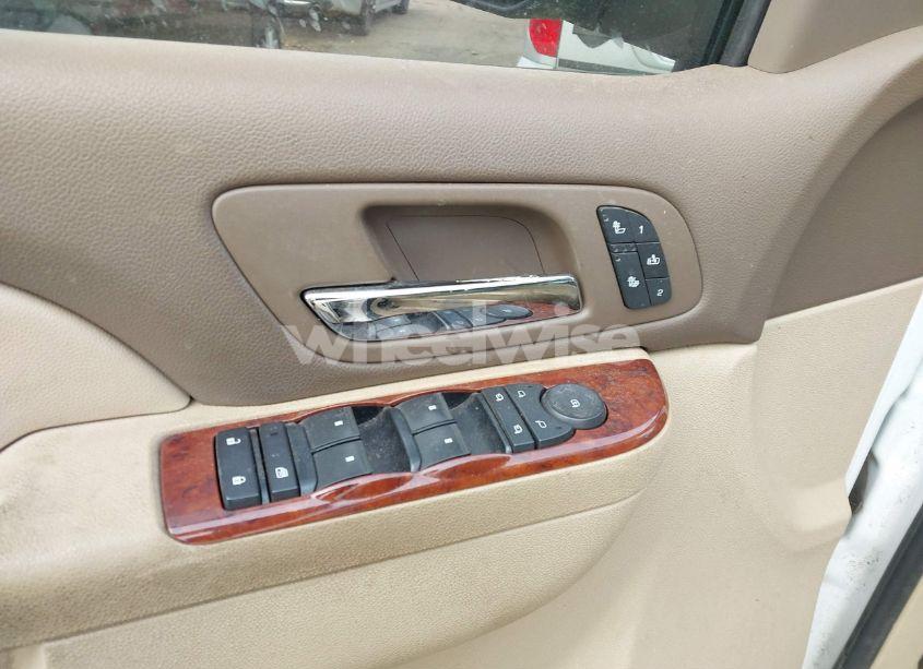 Photo 21 of 2010 Gmc Sierra 1500 SLT (VIN 3GTRCWE00AG287606)