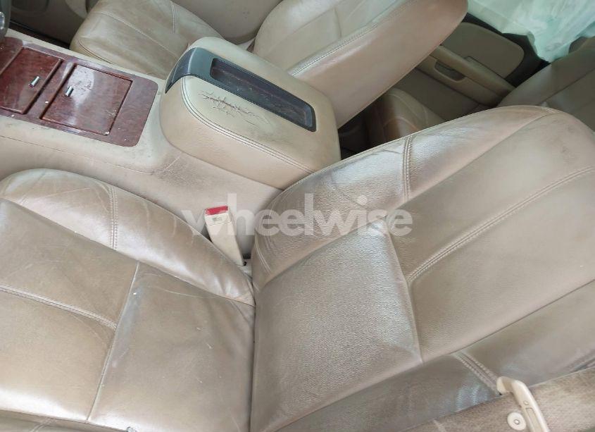 Photo 22 of 2010 Gmc Sierra 1500 SLT (VIN 3GTRCWE00AG287606)