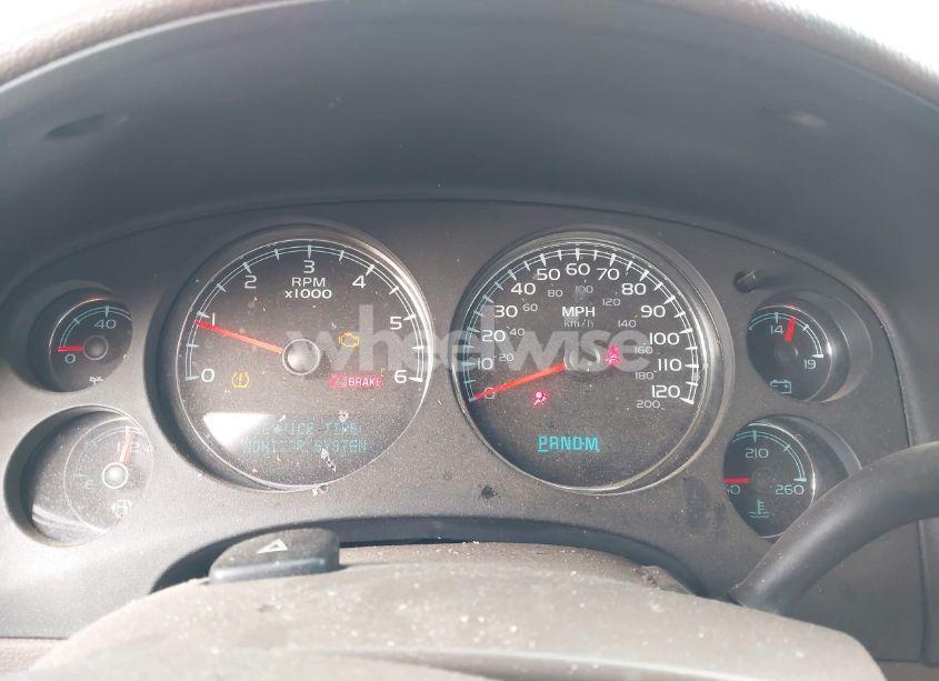 Photo 7 of 2010 Gmc Sierra 1500 SLT (VIN 3GTRCWE00AG287606)