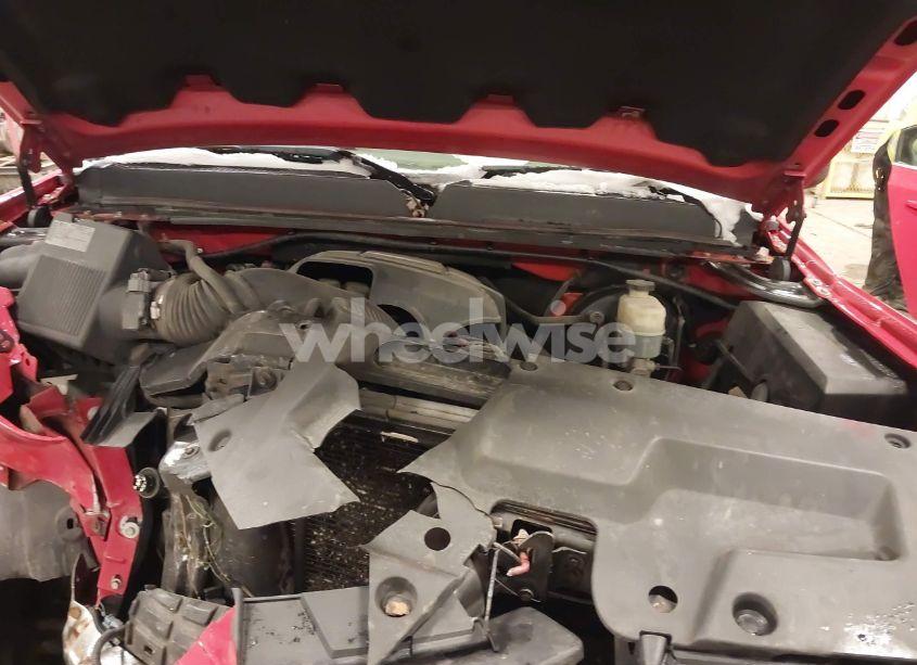 Photo 10 of 2010 Gmc Sierra 1500 SL (VIN 3GTRKUEA6AG298609)