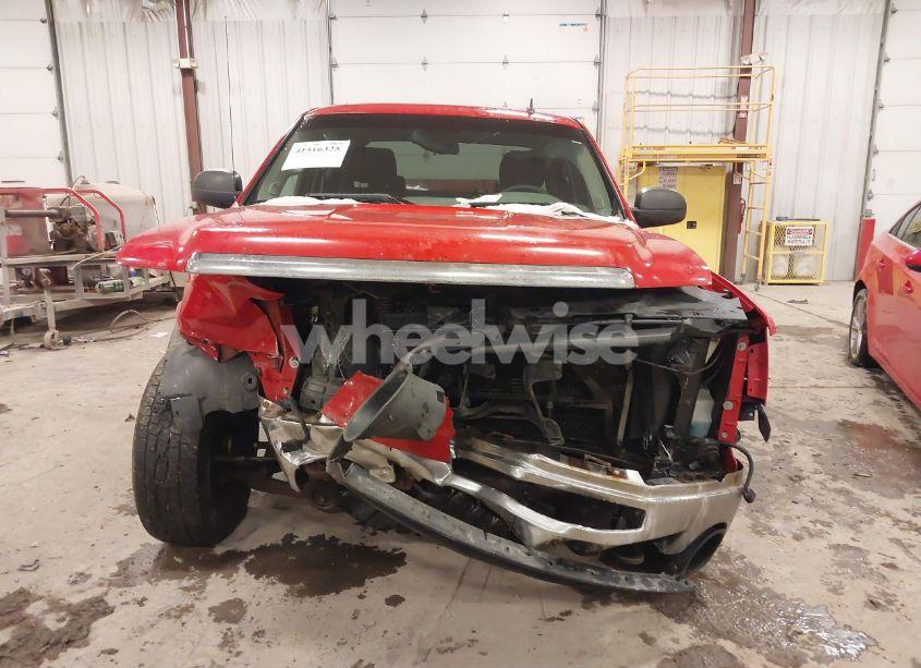 Photo 12 of 2010 Gmc Sierra 1500 SL (VIN 3GTRKUEA6AG298609)