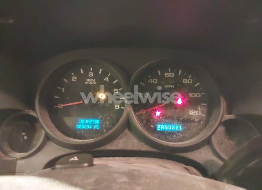 Photo 7 of 2010 Gmc Sierra 1500 SL (VIN 3GTRKUEA6AG298609)