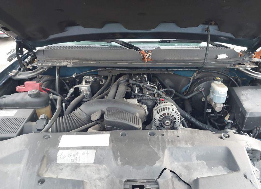 Photo 10 of 2010 Gmc Sierra 1500 SLE (VIN 3GTRKVE30AG173001)