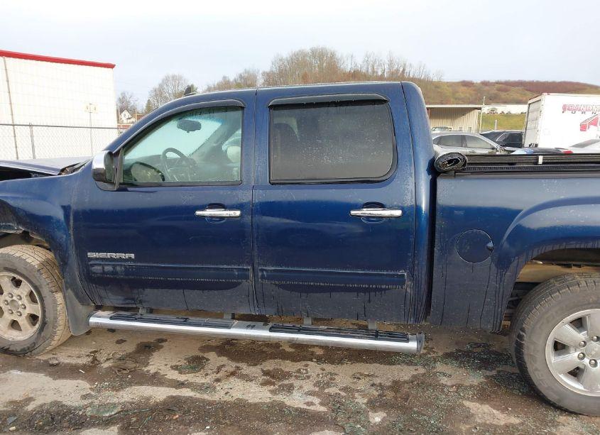 Photo 14 of 2010 Gmc Sierra 1500 SLE (VIN 3GTRKVE30AG173001)