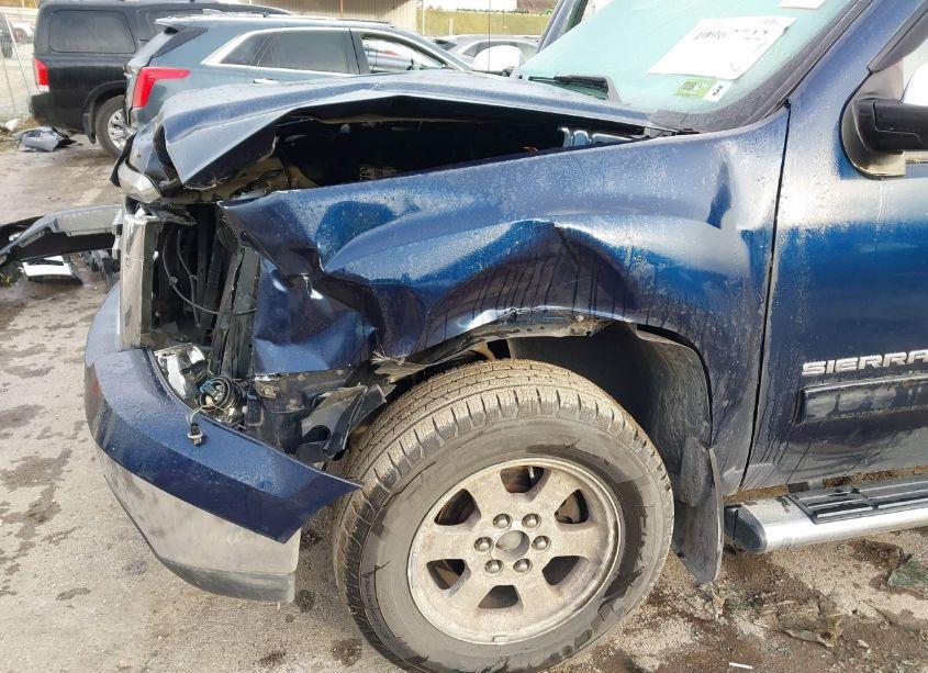 Photo 17 of 2010 Gmc Sierra 1500 SLE (VIN 3GTRKVE30AG173001)