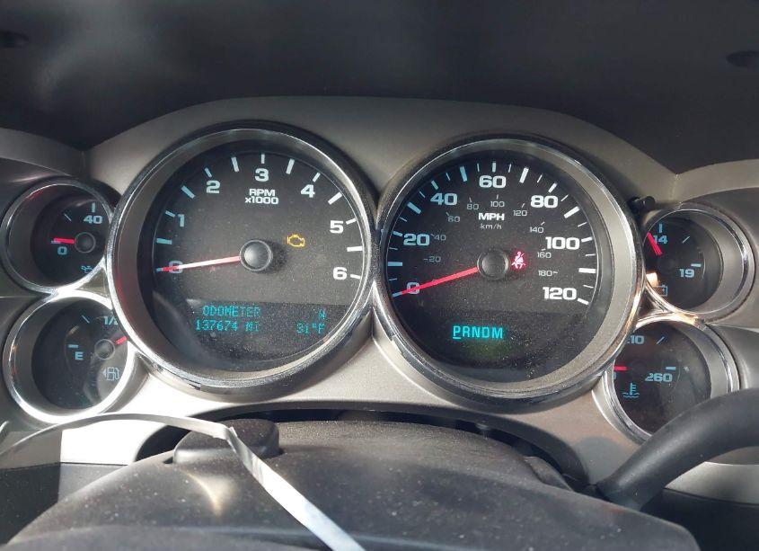 Photo 7 of 2010 Gmc Sierra 1500 SLE (VIN 3GTRKVE30AG173001)