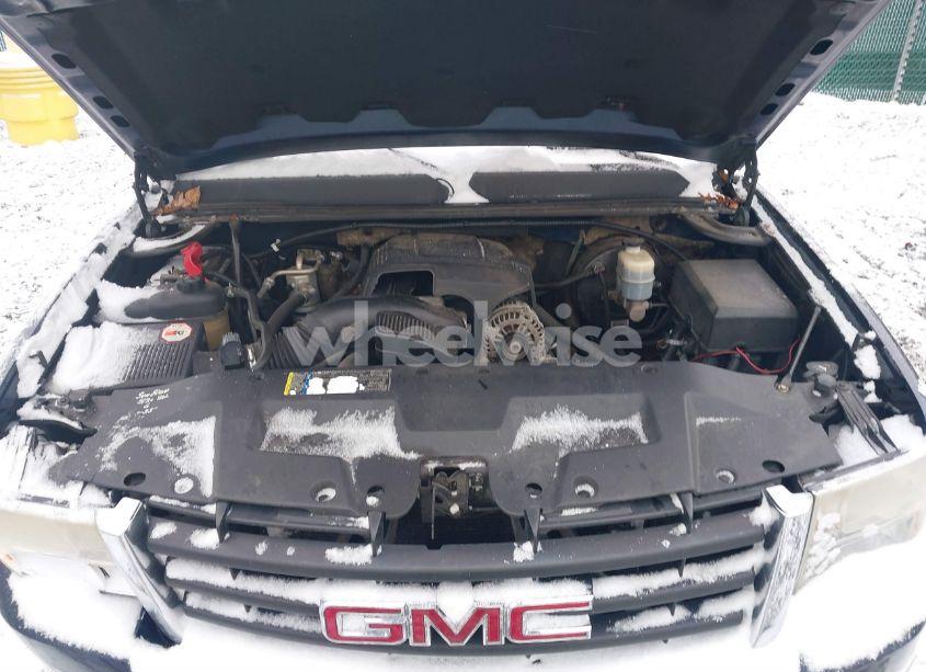 Photo 10 of 2010 Gmc Sierra 1500 SLE (VIN 3GTRKVE30AG284518)