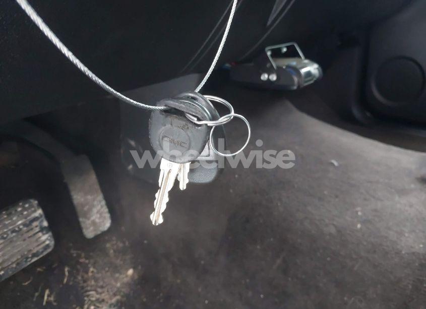 Photo 11 of 2010 Gmc Sierra 1500 SLE (VIN 3GTRKVE30AG284518)