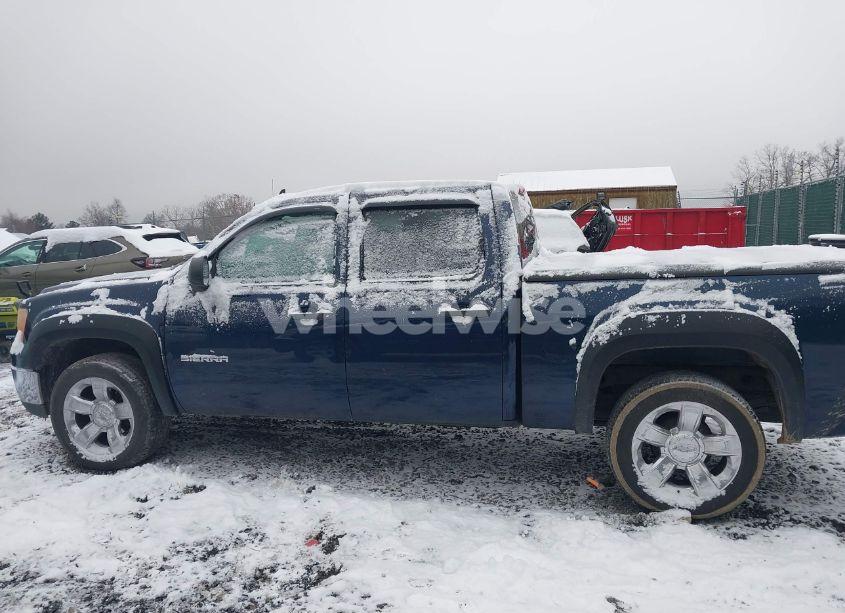 Photo 15 of 2010 Gmc Sierra 1500 SLE (VIN 3GTRKVE30AG284518)