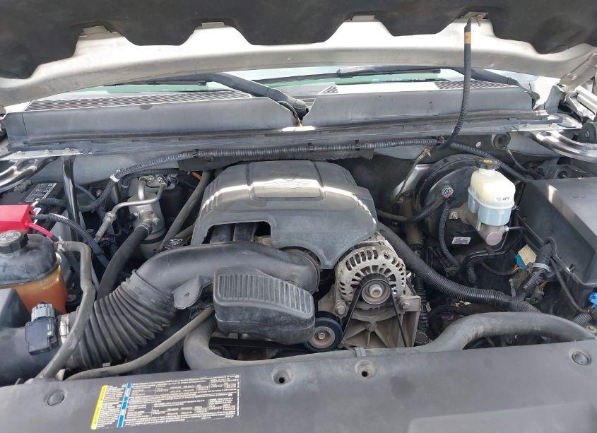 Photo 10 of 2010 Gmc Sierra 1500 SLE (VIN 3GTRKVE31AG259692)