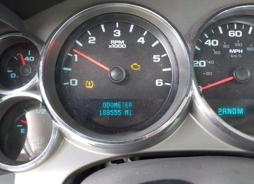 Photo 15 of 2010 Gmc Sierra 1500 SLE (VIN 3GTRKVE31AG259692)