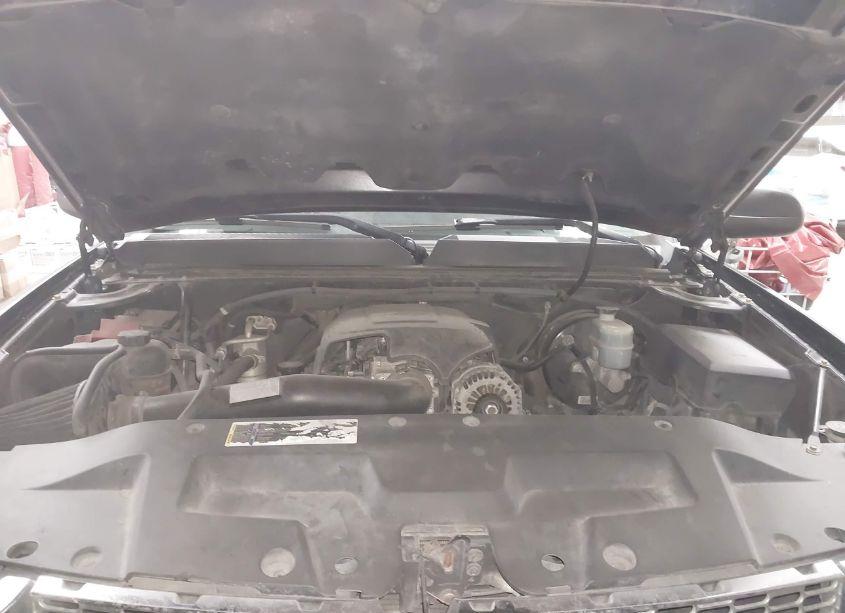 Photo 10 of 2010 Gmc Sierra 1500 SLE (VIN 3GTRKVE32AG103239)