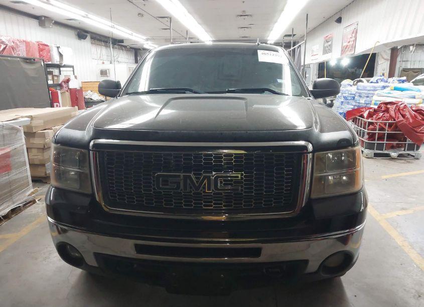 Photo 12 of 2010 Gmc Sierra 1500 SLE (VIN 3GTRKVE32AG103239)