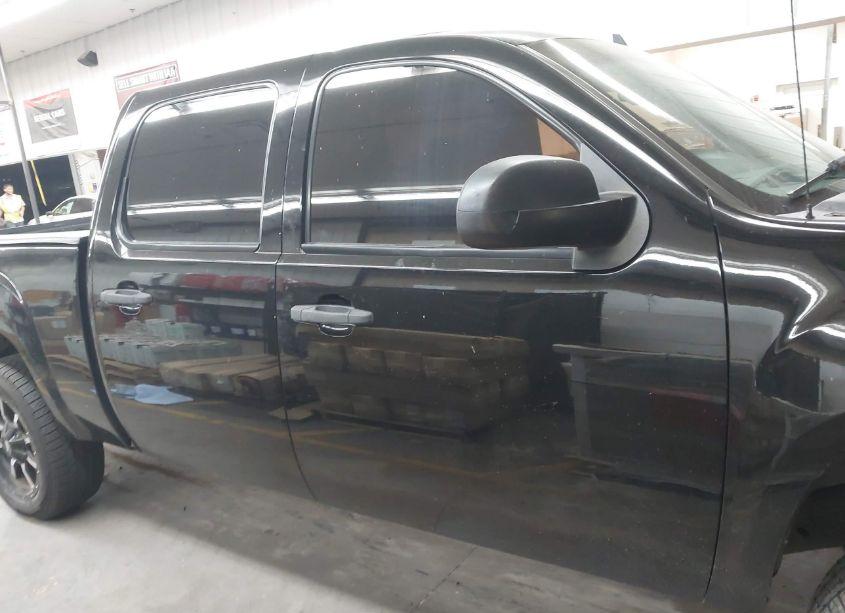 Photo 13 of 2010 Gmc Sierra 1500 SLE (VIN 3GTRKVE32AG103239)