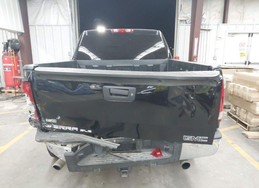Photo 16 of 2010 Gmc Sierra 1500 SLE (VIN 3GTRKVE32AG103239)