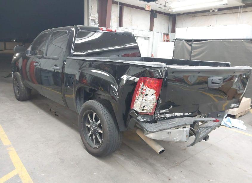 Photo 3 of 2010 Gmc Sierra 1500 SLE (VIN 3GTRKVE32AG103239)