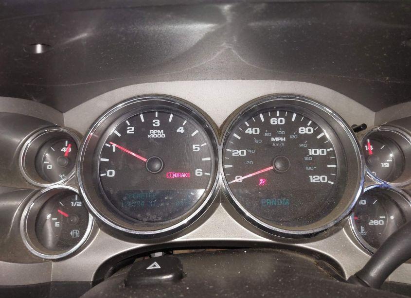 Photo 7 of 2010 Gmc Sierra 1500 SLE (VIN 3GTRKVE32AG103239)