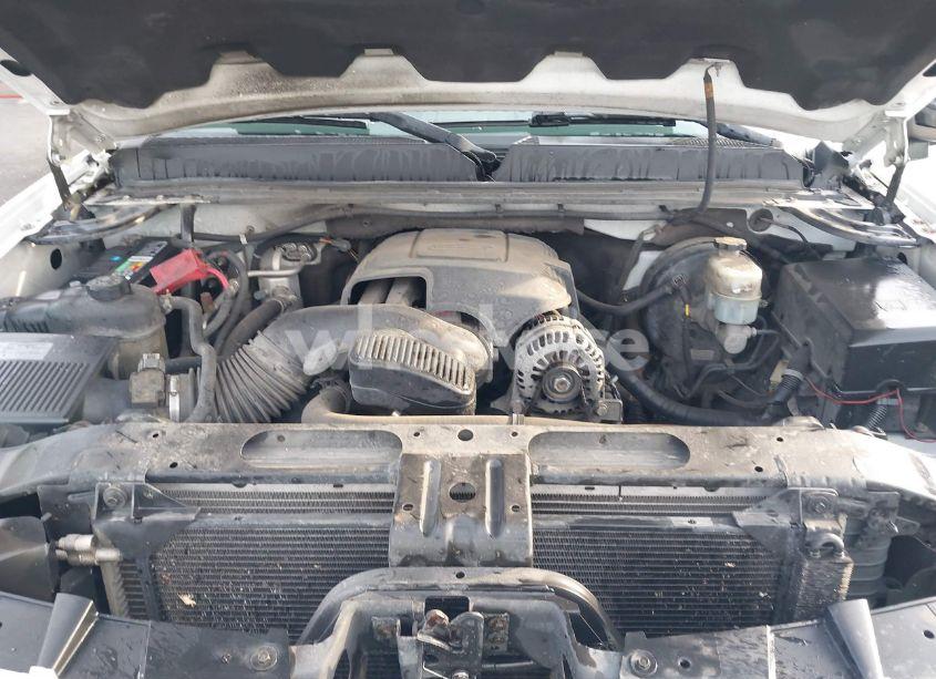 Photo 10 of 2010 Gmc Sierra 1500 SLE (VIN 3GTRKVE32AG224644)