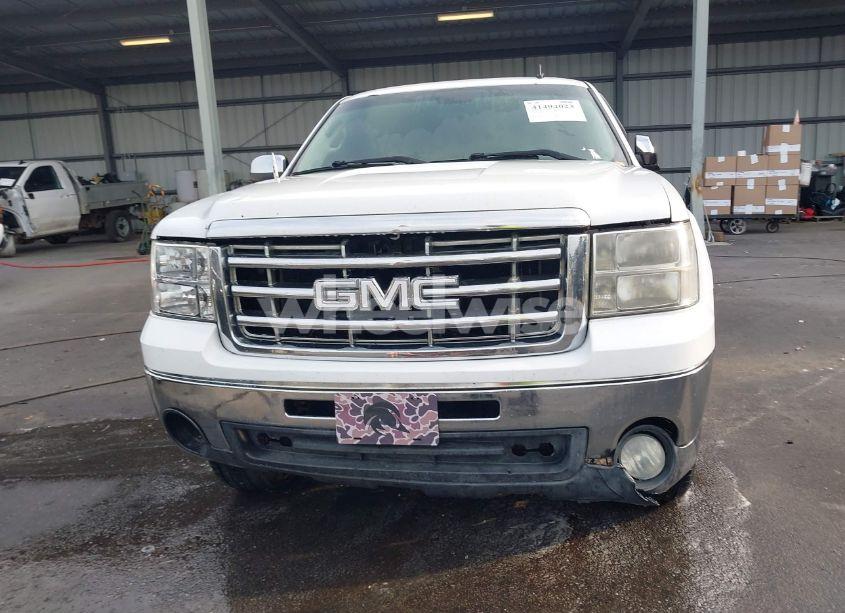 Photo 12 of 2010 Gmc Sierra 1500 SLE (VIN 3GTRKVE32AG224644)