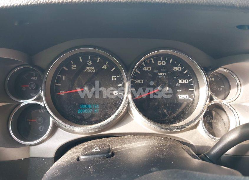 Photo 7 of 2010 Gmc Sierra 1500 SLE (VIN 3GTRKVE32AG224644)