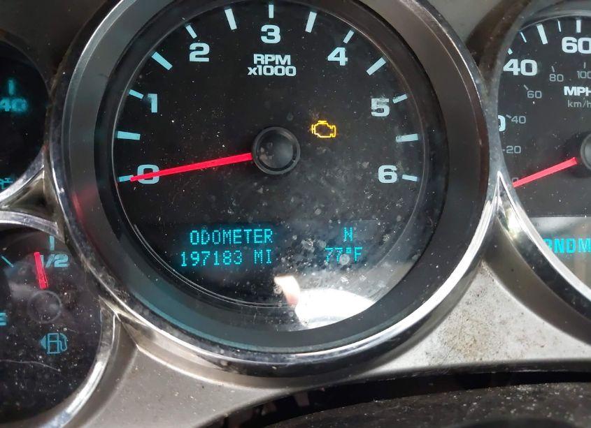 Photo 16 of 2010 Gmc Sierra 1500 SLE (VIN 3GTRKVE33AG273108)