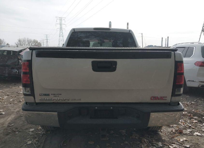 Photo 17 of 2010 Gmc Sierra 1500 SLE (VIN 3GTRKVE33AG273108)