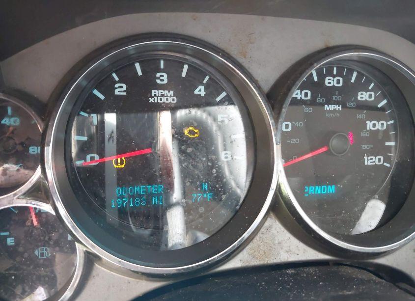 Photo 7 of 2010 Gmc Sierra 1500 SLE (VIN 3GTRKVE33AG273108)