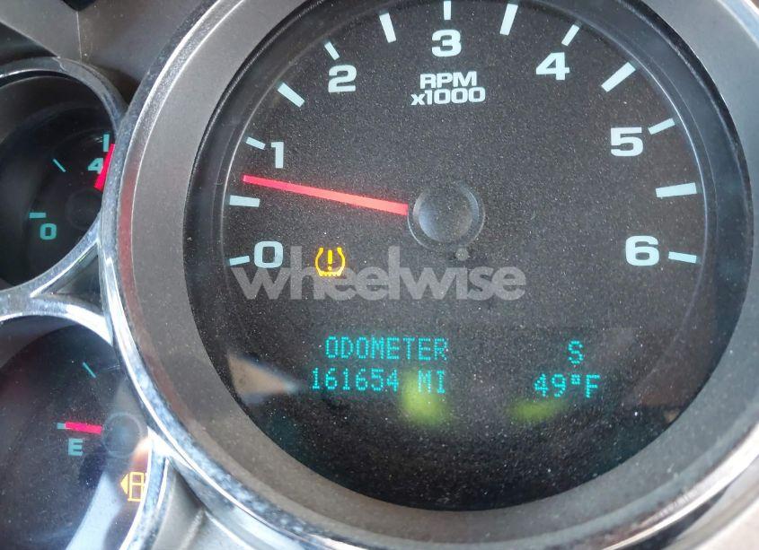 Photo 15 of 2010 Gmc Sierra 1500 SLE (VIN 3GTRKVE35AG156615)