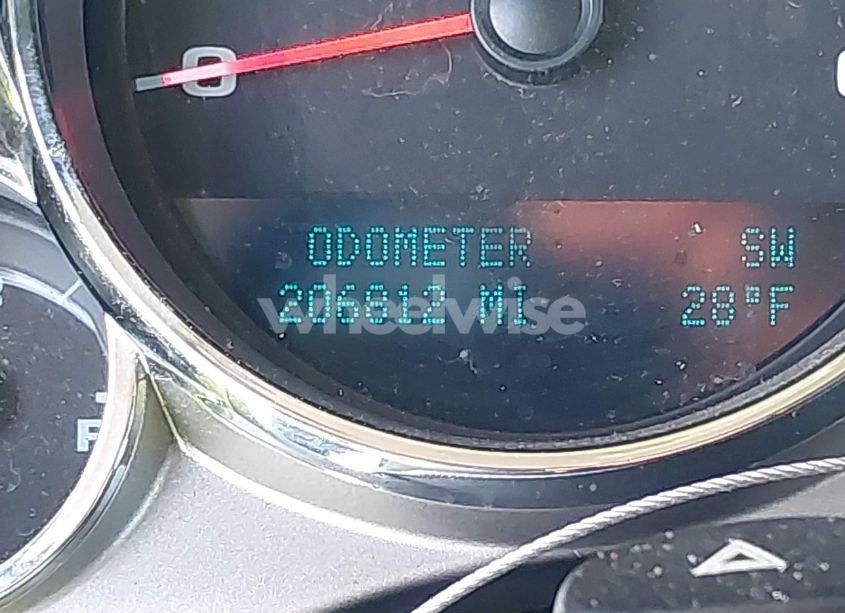 Photo 15 of 2010 Gmc Sierra 1500 SLE (VIN 3GTRKVE36AG137197)