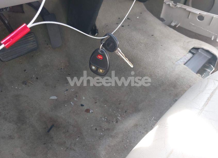 Photo 11 of 2010 Gmc Sierra 1500 SLE (VIN 3GTRKVE36AG178297)