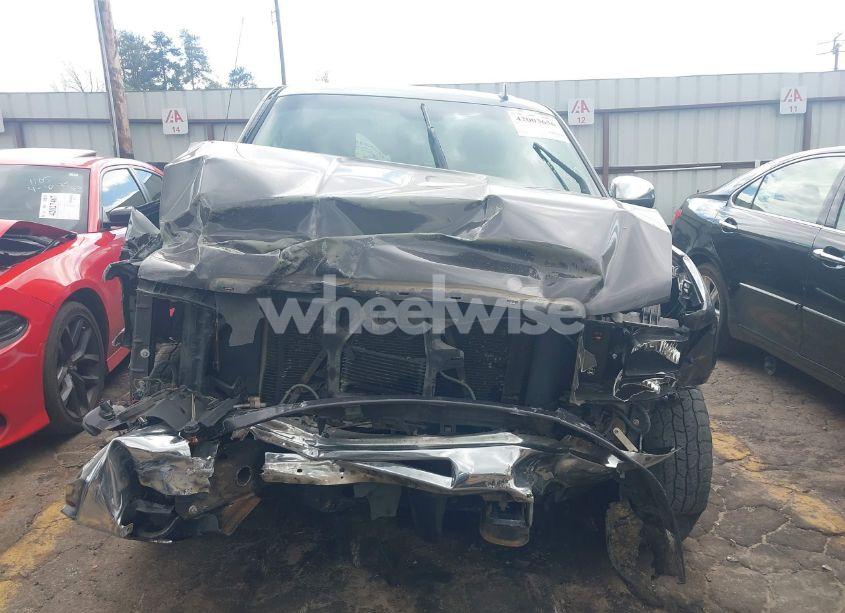 Photo 12 of 2010 Gmc Sierra 1500 SLE (VIN 3GTRKVE36AG178297)