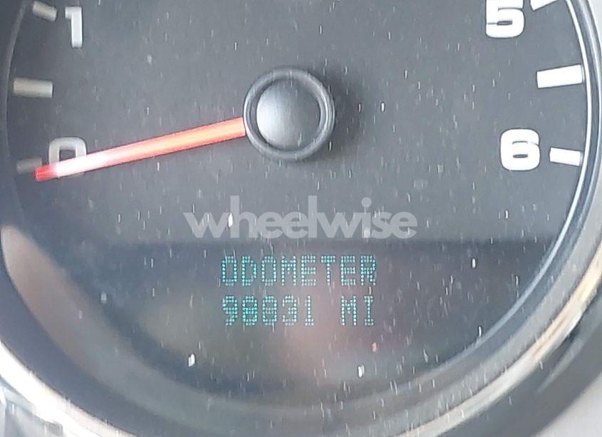 Photo 15 of 2010 Gmc Sierra 1500 SLE (VIN 3GTRKVE36AG178297)