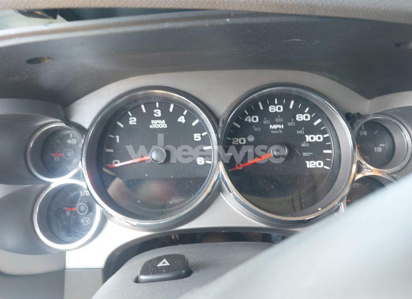 Photo 7 of 2010 Gmc Sierra 1500 SLE (VIN 3GTRKVE36AG178297)