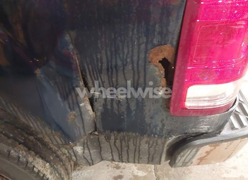 Photo 17 of 2010 Gmc Sierra 1500 SLE (VIN 3GTRKVE37AG296732)