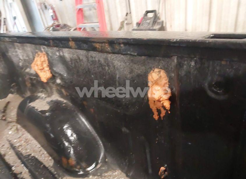 Photo 18 of 2010 Gmc Sierra 1500 SLE (VIN 3GTRKVE37AG296732)