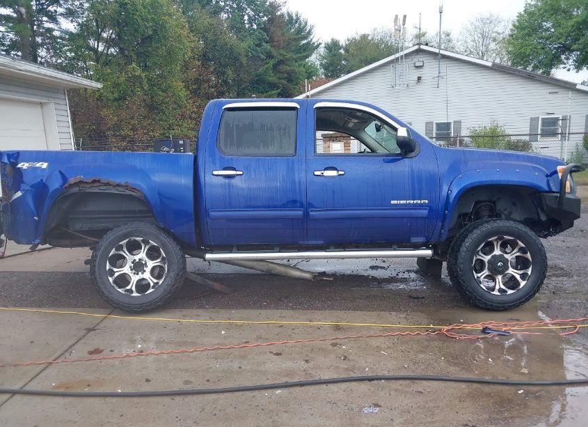 Photo 14 of 2010 Gmc Sierra 1500 SLT (VIN 3GTRKWE25AG226160)