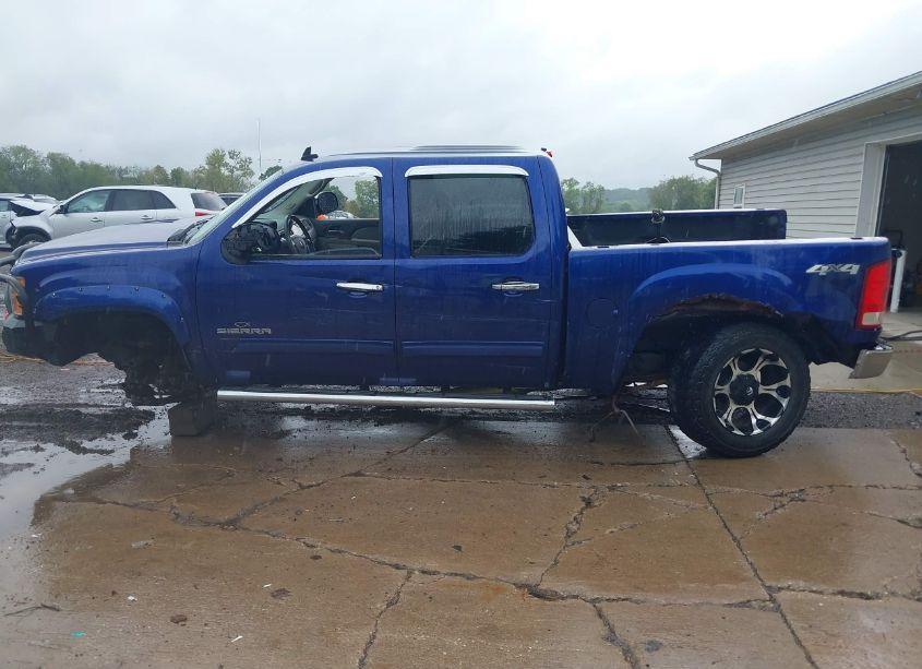 Photo 15 of 2010 Gmc Sierra 1500 SLT (VIN 3GTRKWE25AG226160)