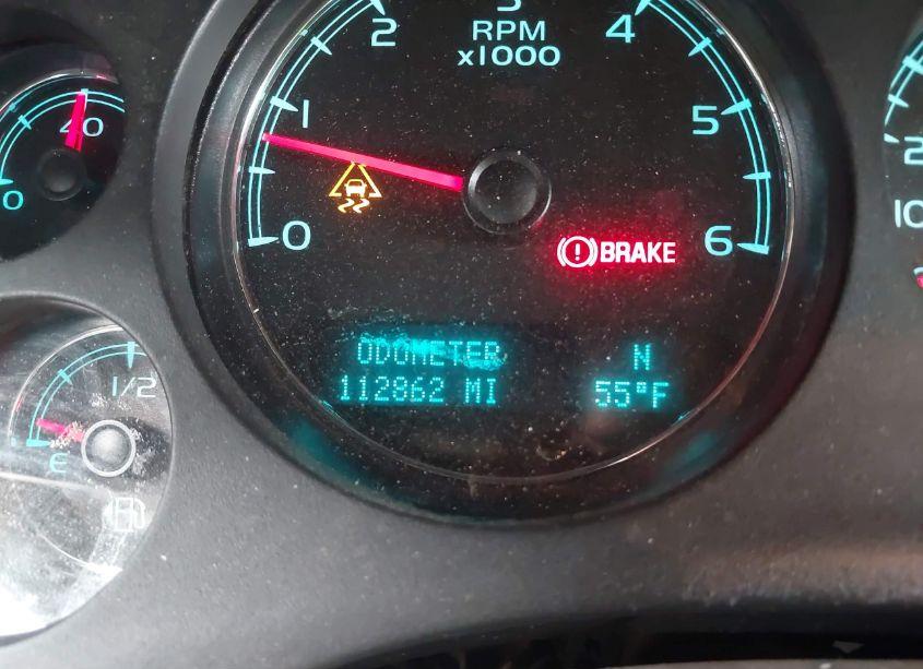 Photo 16 of 2010 Gmc Sierra 1500 SLT (VIN 3GTRKWE25AG226160)